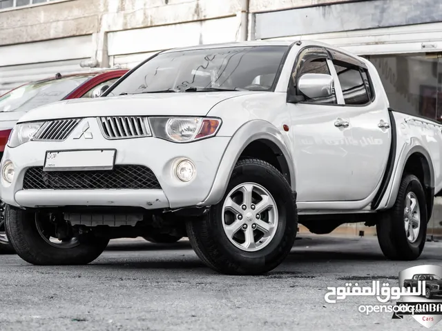 Mitsubishi L200 2008