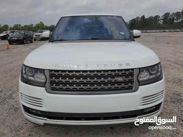 Land rover