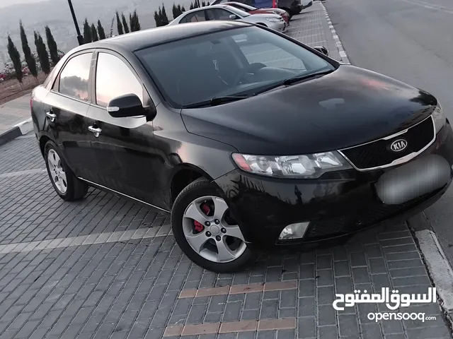 كيا فورتي 2010 ولا جرام بوية