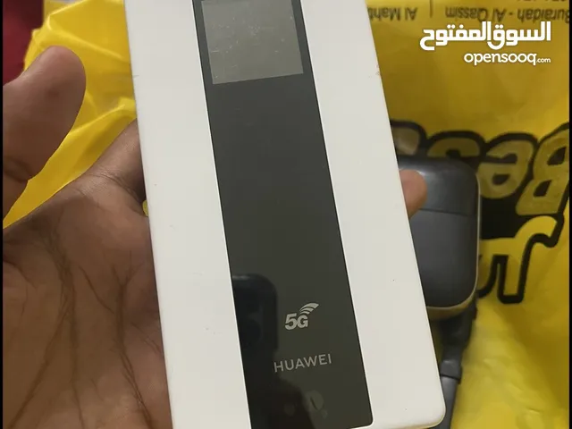 مودم 5G يشغل عدن نت بطارية 8000