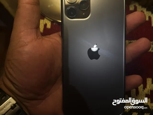 iPhone 11 Pro بحالة الوكالة