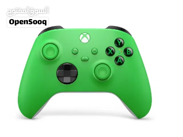 Xbox Wireless Velocity Green