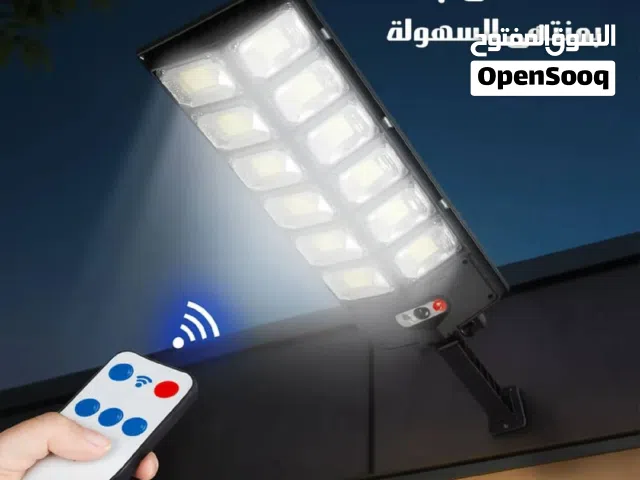 كشاف طاقة شمسية ماركه دينكس الوكالة