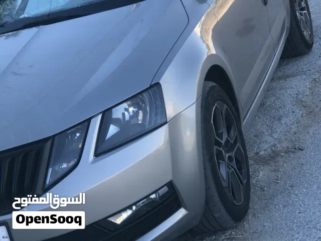 سكودا 2019