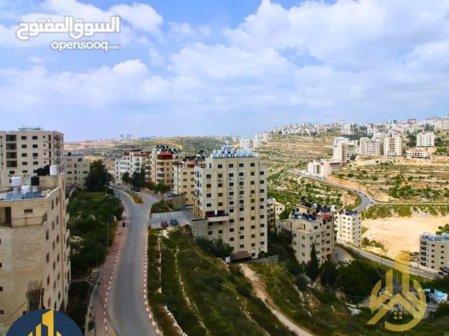 60 m2 Studio Apartments for Rent in Ramallah and Al-Bireh Al Tira