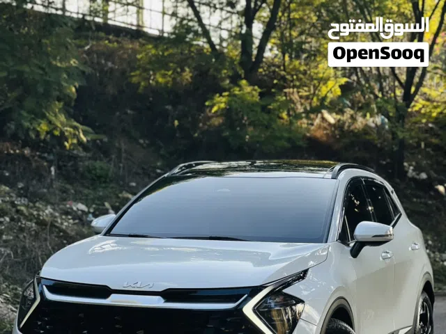 Used Kia Sportage in Tulkarm