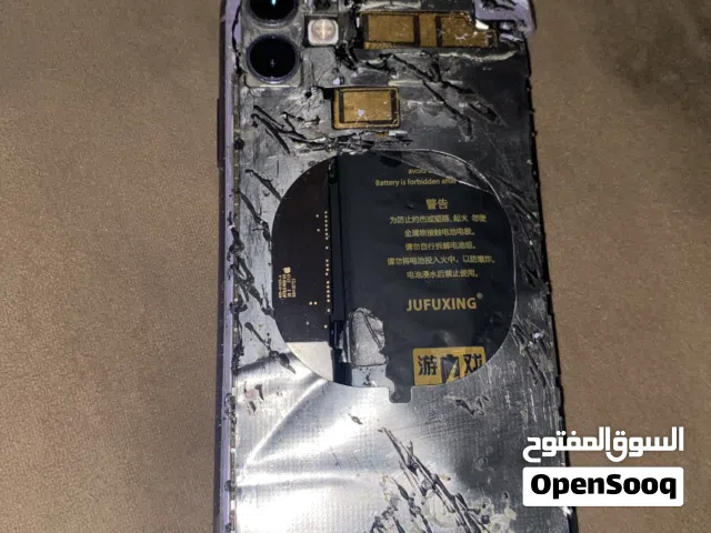 للبيع ايفون 11 حديد سكراب