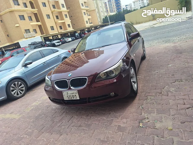 BMW 5 Series 2007 in Hawally