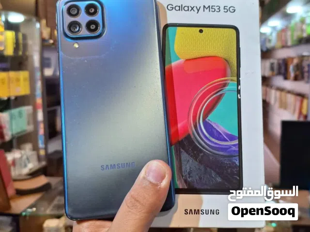 Samsung Galaxy M53 256 GB in Zarqa