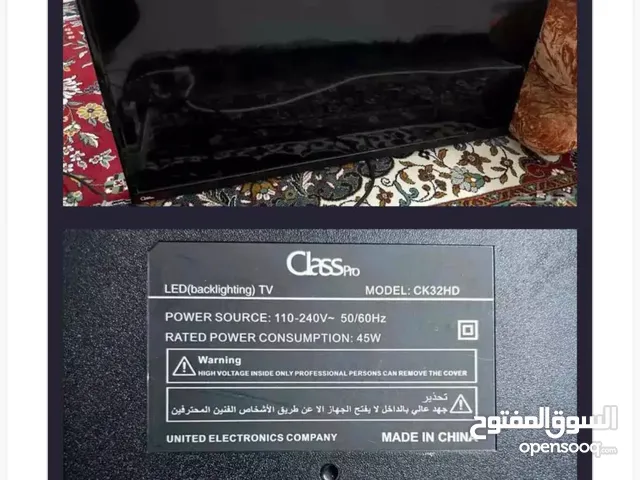 Others LED 32 inch TV in Jeddah