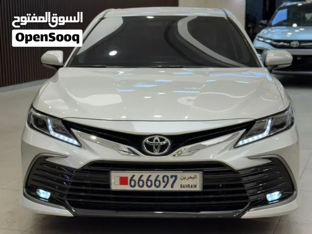 كامري موتر مخزن