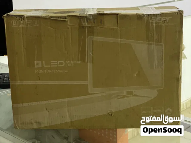 18.5" Acer monitors for sale  in Benghazi
