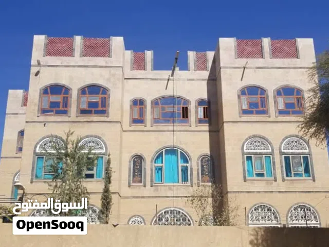 444 m2 More than 6 bedrooms Villa for Sale in Sana'a Ar Rawdah