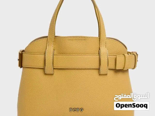 حقائب براند BCBG أصلية بأسعار مميزة من دبي إلى عمان / الكمية محدودة