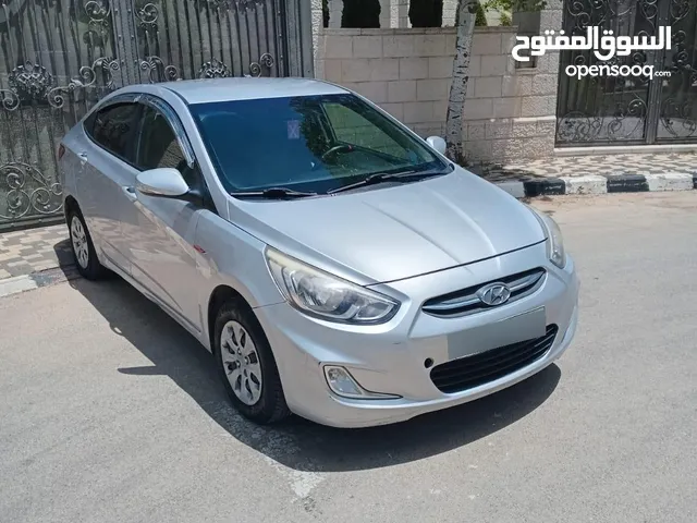 هونداي اكسنت