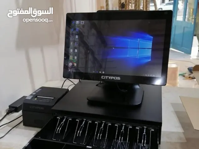 نظام كاشير للمحلات التجارية