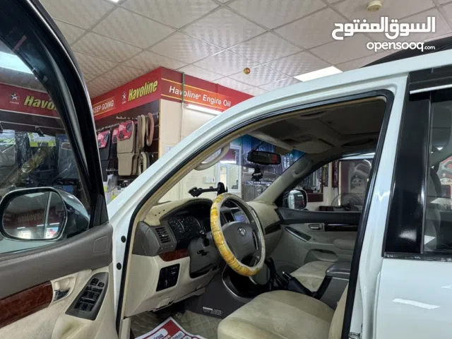 Used Toyota Prado in Muharraq