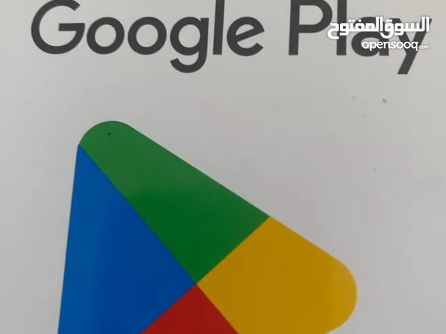 Google Play gaming card for Sale in Tripoli