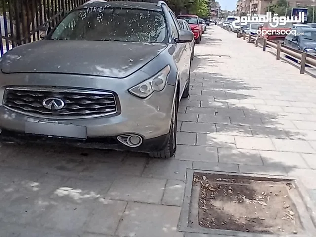 Used Infiniti FX35 in Benghazi