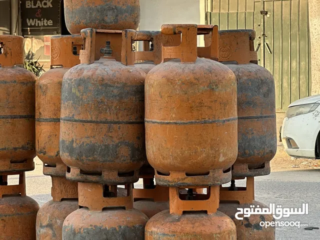يوجد تبديل أسطوانات غاز لعند باب بيتك