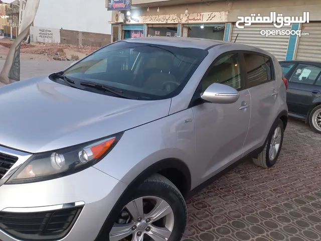 Used Kia Sportage in Benghazi