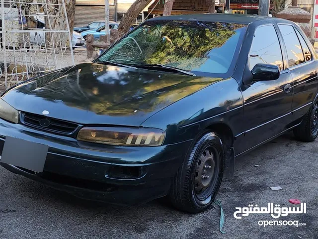 كيا سفيا للبيع سياره ماشاءالله عنها سعر 1000 دينار قابل لتفاوض 2 جيد خلفي