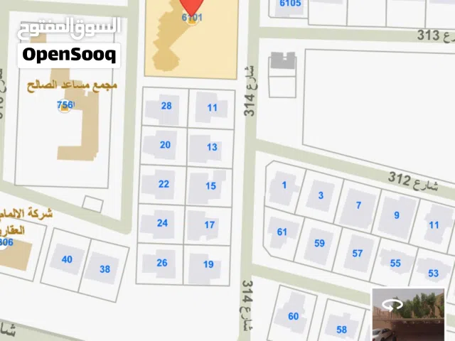 Commercial Land for Sale in Al Ahmadi Mahboula