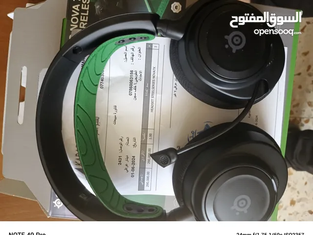 Gaming PC Gaming Headset in Baghdad