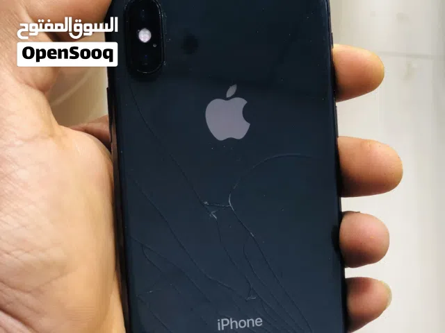 ايفون x نضيف