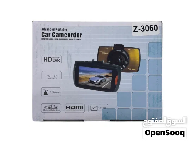 المنتج: كاميرا سيارة داش كام موديل Z-3060