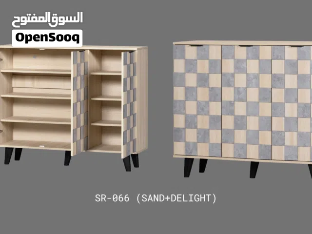 رف الأحذي SHOE RACK