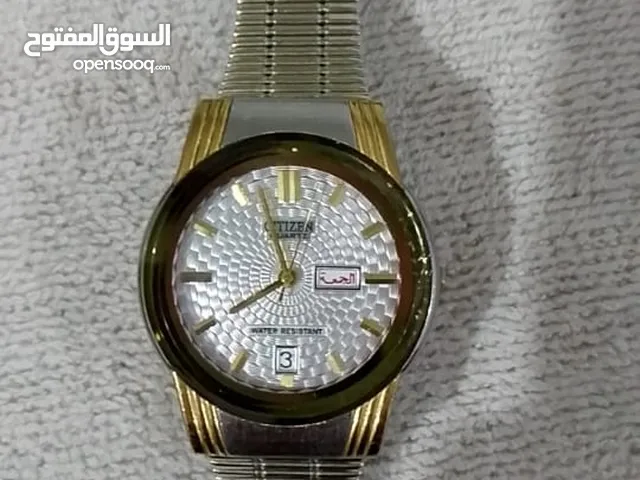 Analog & Digital Citizen watches  for sale in Amman