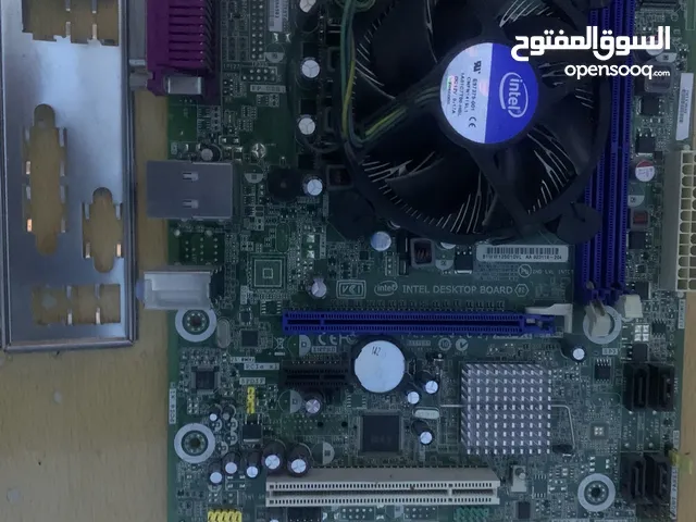  Motherboard for sale  in Amman