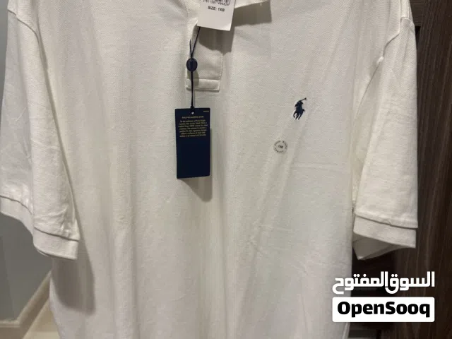 Polo Ralph Lauren white 1XB