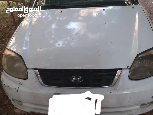 Used Hyundai Verna in Cairo