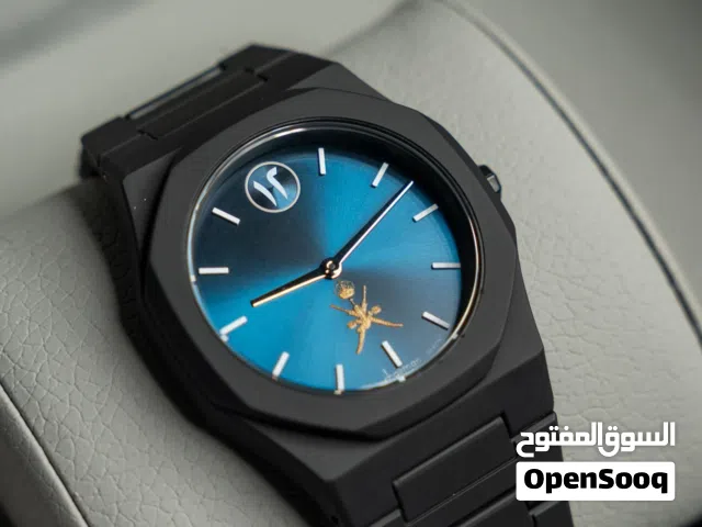المنتج ساعة شيرمن بولي كاربن اقرأ الوصف