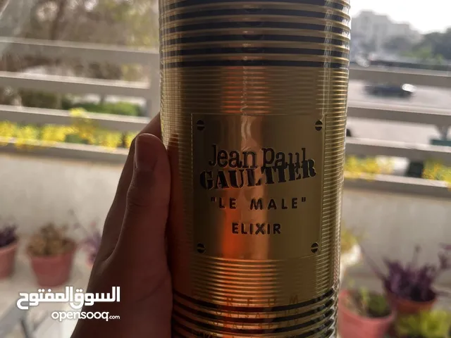 Original Sealed Jean Paul Gaultier “Le Male” Elixir