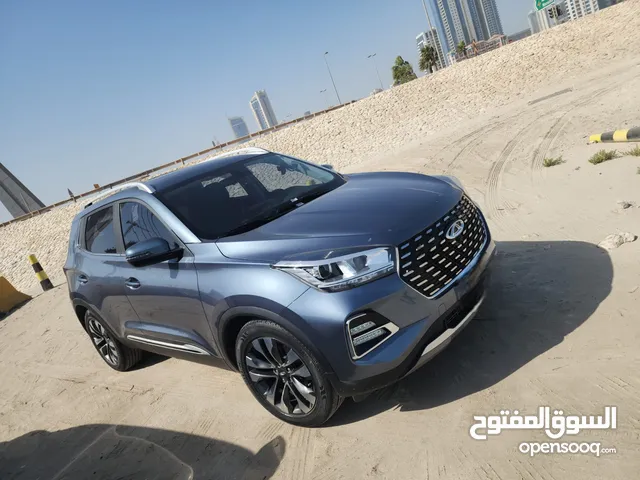 Chery tiggo 4 pro 2022 Adv - full option - under warranty - until 2028/200000 km excellent condition