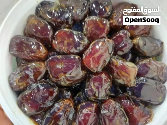 بیع تمور مصنعة و غير مصنعة و معلبة حسب طلب الزبون (الجمعیة الريفية ايليا صنعت)