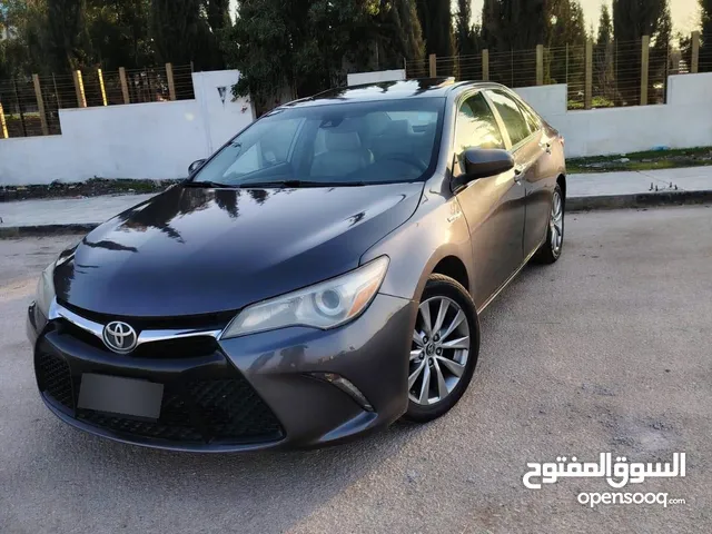 Used Toyota Camry in Irbid