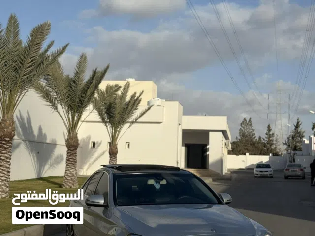 New Mercedes Benz C-Class in Tripoli