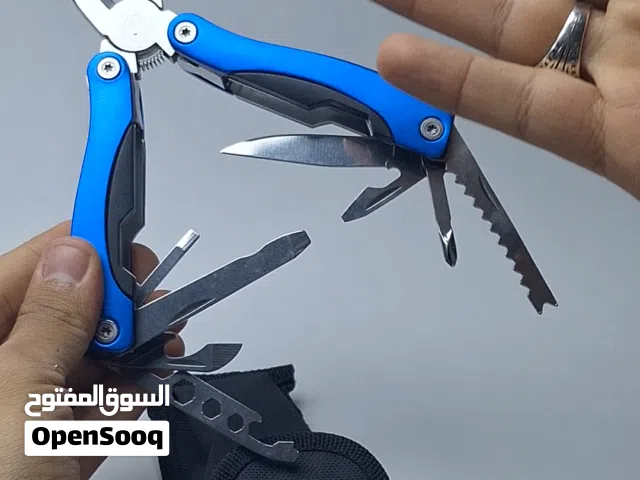 كماشة متعددة الاستخدام – أداة كلّها في واحد