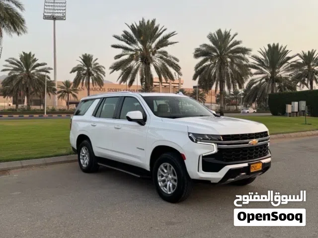Used Chevrolet Tahoe in Muscat
