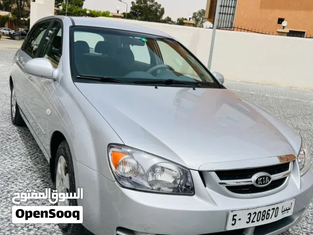 2006 كيا سيراتو EX