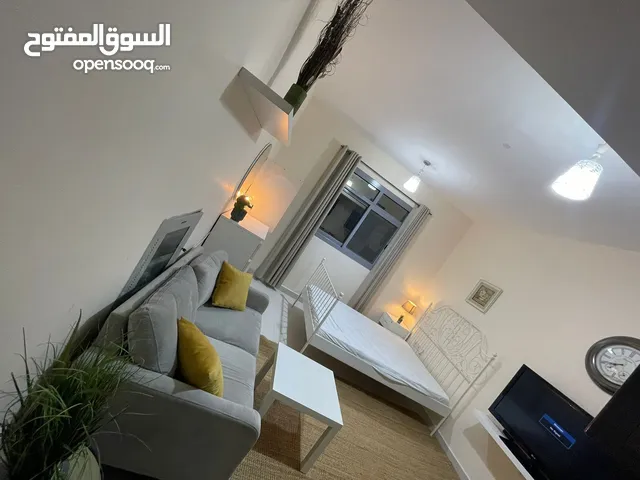 510 ft Studio Apartments for Rent in Ajman Al Hamidiya