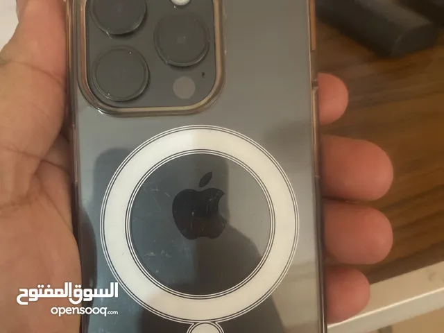 Apple iPhone 15 Pro 128 GB in Qalubia
