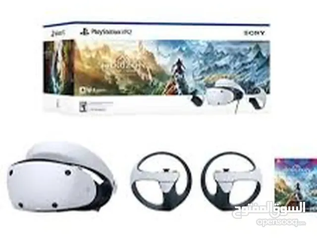 نظارة PS VR2 شبه جديدة – استخدام يوم واحد فقط