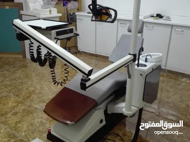 جهاز اسنان ايطالي جديد بالكرتونه