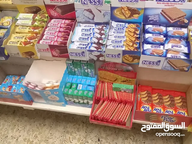 18m2 Supermarket for Sale in Baghdad Hurriya