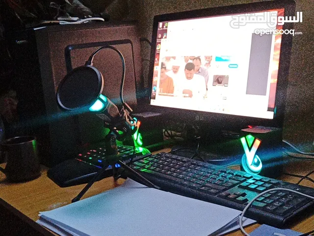 جهاز للالعاب الثقيلة PC gaming